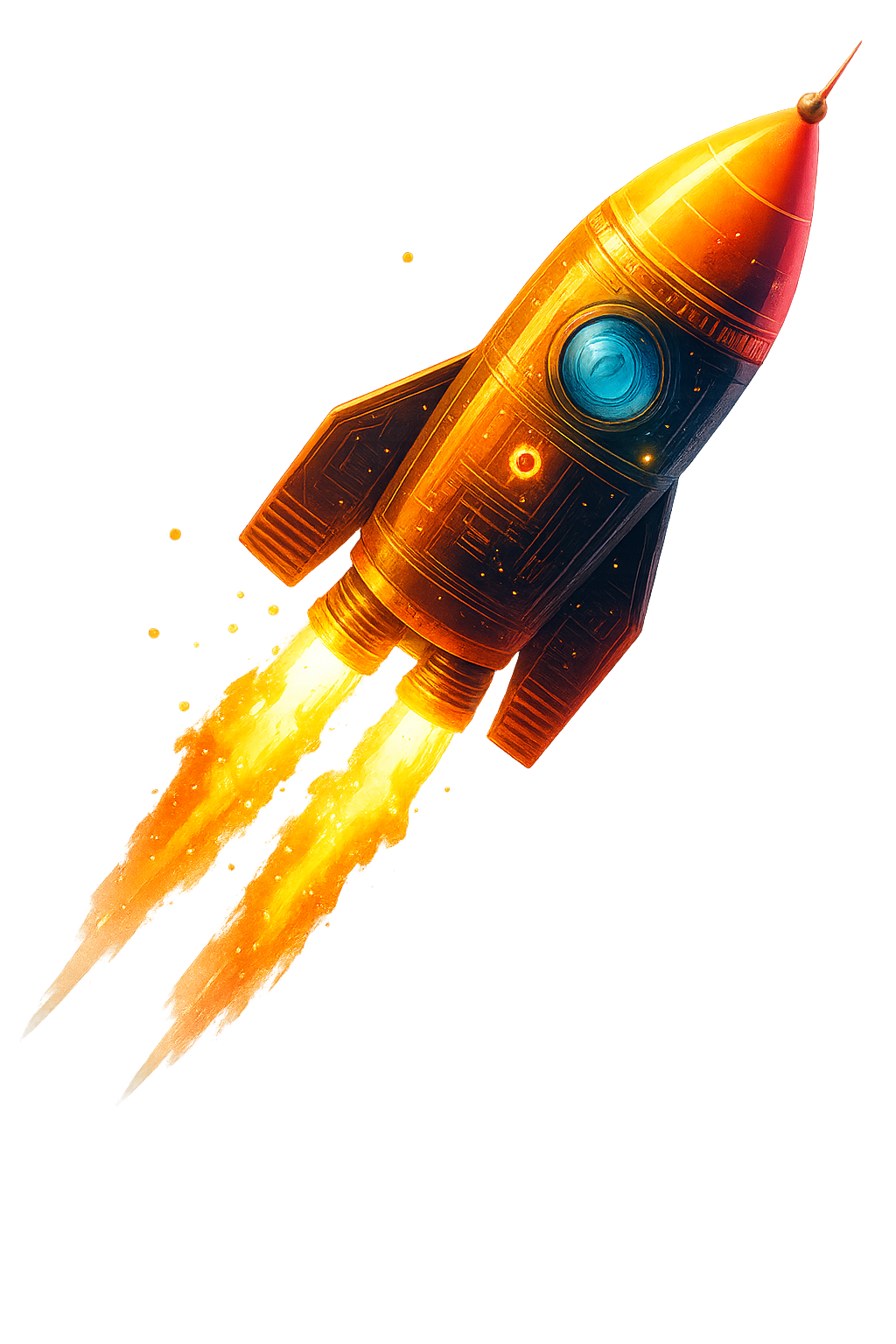rocket